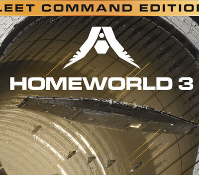 Homeworld 3 - Fleet Command Edition