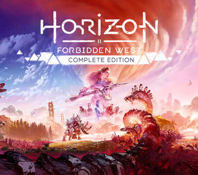 Horizon Forbidden West Complete Edition