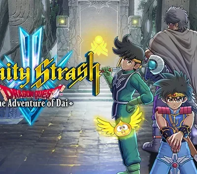 Infinity Strash : Dragon Quest The Adventure of Dai (Steam CD Key)
