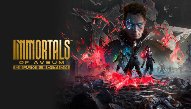 Immortals of Aveum Deluxe Edition (EA)
