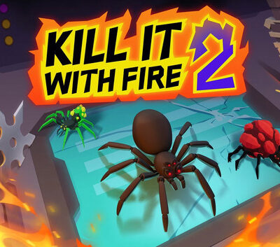 Kill It With Fire 2