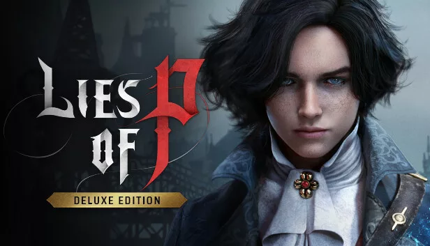 Lies Of P Deluxe Edition (Steam CD Key)