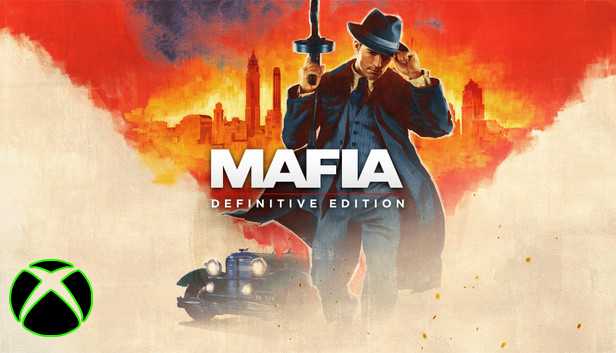 Mafia: Definitive Edition (Xbox Series)