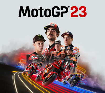 MotoGP 23 - Europe (Nintendo Switch)