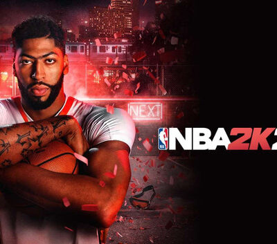 NBA 2K20 - Europe (Nintendo Switch)
