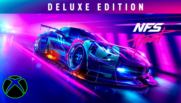 Need for Speed Heat Deluxe Edition (Xbox Series)