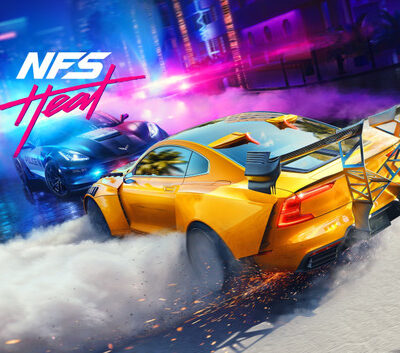 Need for Speed Heat (EA)
