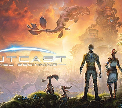 Outcast - A New Beginning