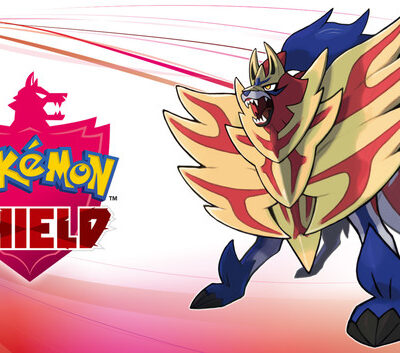 Pokémon Shield - Europe (Nintendo Switch)