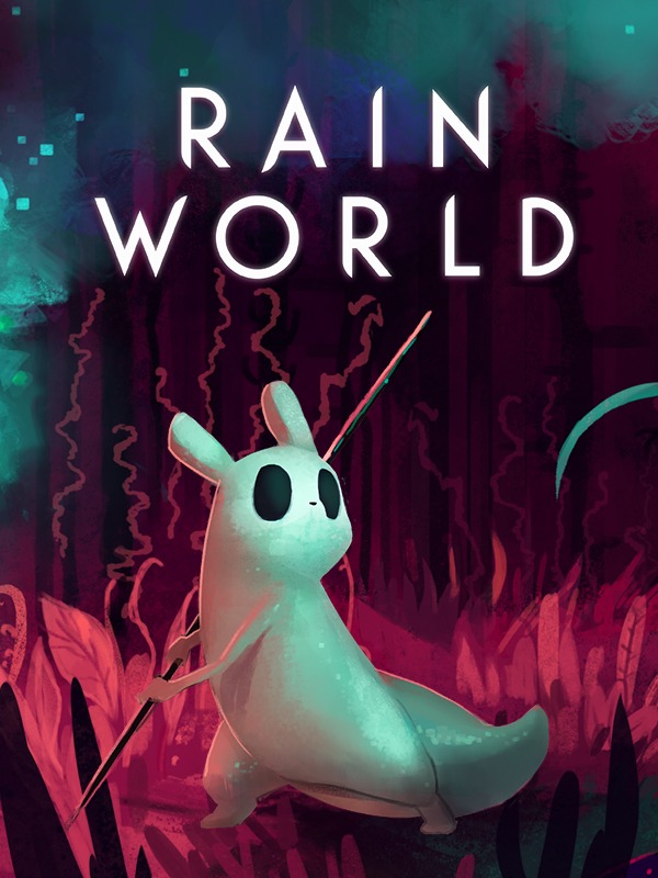 Rain World - Nodekeys