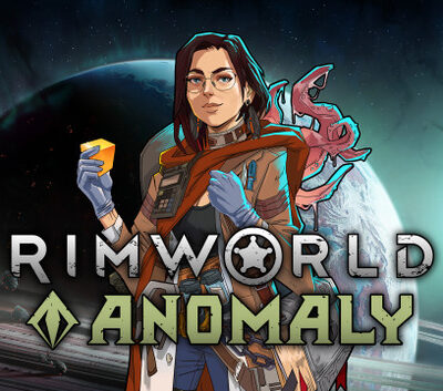 RimWorld - Anomaly (Steam CD Key)