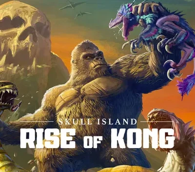 Skull Island: Rise of Kong (Steam CD Key)