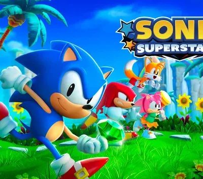 Sonic Superstars (Steam CD Key)