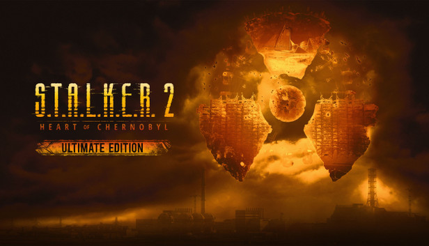 STALKER 2 HEART OF CHERNOBYL ULTIMATE EDITION COVER IMAGE-2910 - Nodekeys