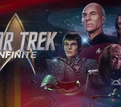 Star Trek: Infinite - Europe (Steam CD Key)