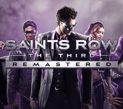 Saints Row: The Third Remastered (Steam CD Key)