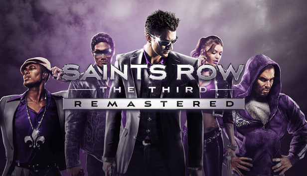 Saints RoW The Third Remastered - Nodekeys