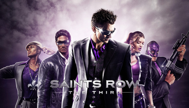 Saints Row: The Third (Steam CD Key)