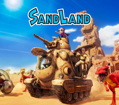 Sand Land