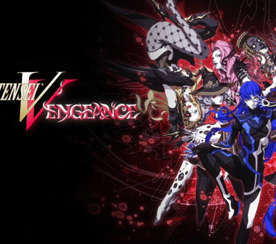 Shin Megami Tensei V