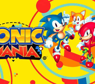 Sonic Mania - Europe (Nintendo Switch)