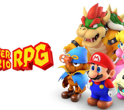 Super Mario RPG - Europe (Nintendo Switch)