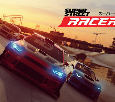 Super Street: Racer - Europe (Nintendo Switch)