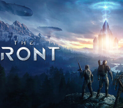 The Front (Steam CD Key)