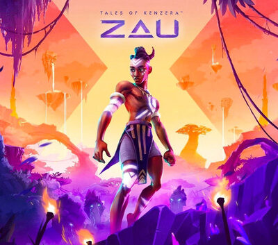 Tales of Kenzera: ZAU (Steam CD Key)