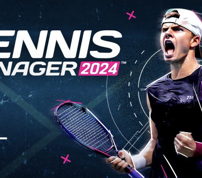 Tennis Manager 2024