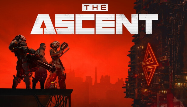 The Ascent (Steam CD Key)