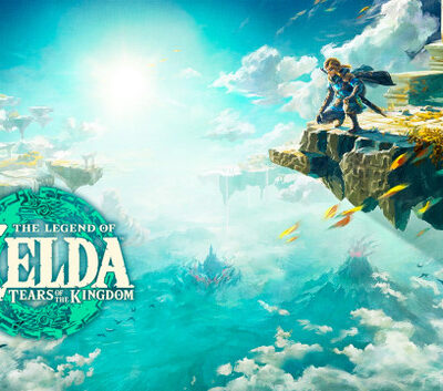 The Legend of Zelda: Tears of the Kingdom - Europe (Nintendo Switch)