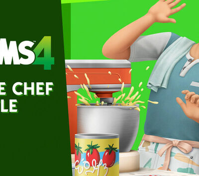 The Sims 4 Home Chef Hustle (EA)