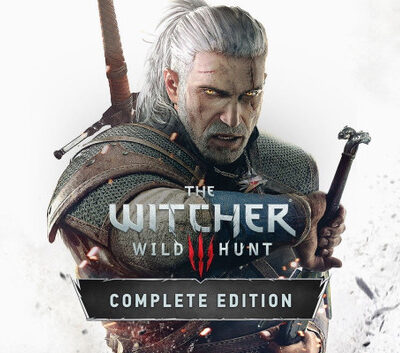 The Witcher 3: Wild Hunt Complete Edition - Europe (Xbox Series)