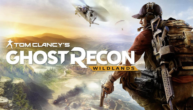 Tom Clancy's Ghost Recon Wildlands cover image 4939 - Nodekeys
