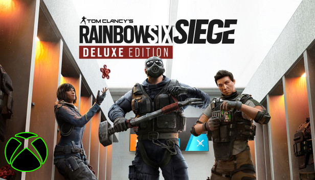 Tom Clancy's Rainbow Six Siege Deluxe Edition (Xbox Series)