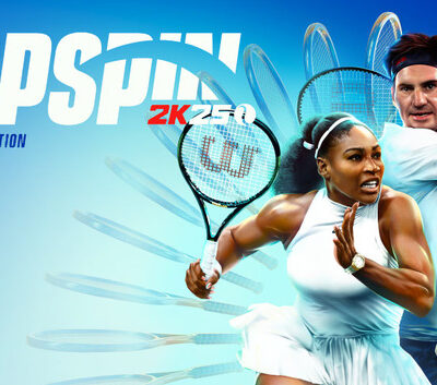 TopSpin 2K25 Cross-Gen Edition
