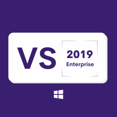 Visual Studio 2019 Enterprise Key