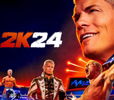 WWE 2K24
