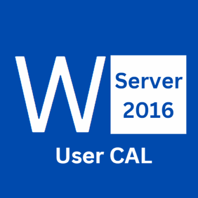 Windows Server 2016 Remote Desktop Services – User Connections 10 CAL