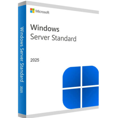 Windows Server 2025 Standard - NodeKeys