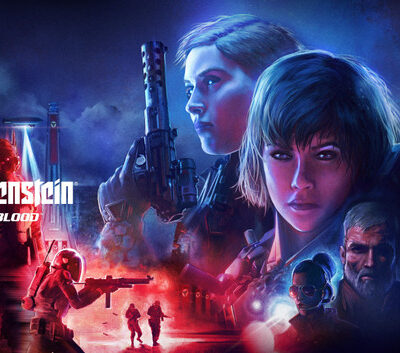 Wolfenstein: Youngblood - Europe (Nintendo Switch)