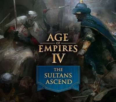 Age of Empires IV: The Sultans Ascend (Steam CD Key)