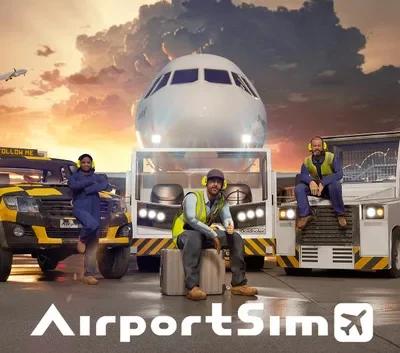 AirportSim (Steam CD Key)