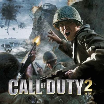 Call of Duty 2 (Steam CD Key)