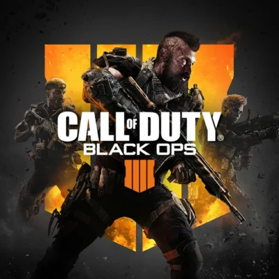 Call of Duty: Black Ops 4 - EuropeDigital Deluxe Edition (Xbox ONE / Xbox Series X|S)