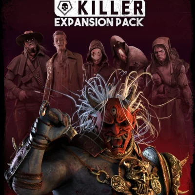 Dead by Daylight - Killer Expansion Pack (Steam CD Key)