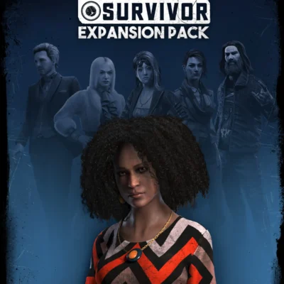 Dead by Daylight - Survivor Expansion Pack (Steam CD Key)
