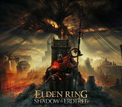 Elden Ring Shadow of the Erdtree Deluxe Edition - Europe (Steam CD Key)