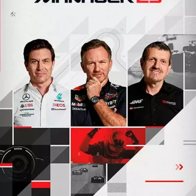 F1 Manager 2023 (Steam CD Key)